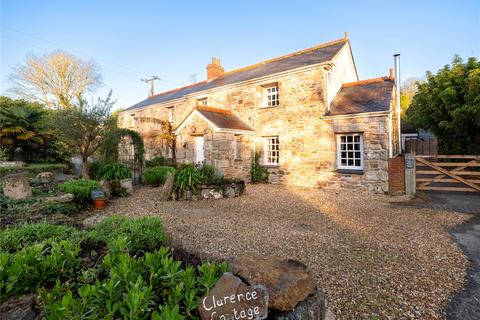 Buryas Bridge, Penzance, Cornwall, TR19 6 bed detached house for sale