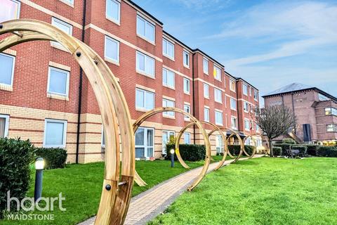 Queen Anne Road, Maidstone 1 bed retirement property for sale