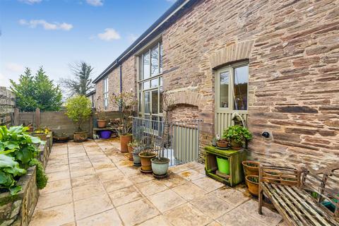 Coleridge Barns, Chillington... 4 bed terraced house for sale