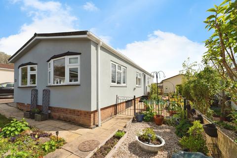 The Dell, Caerwnon Park LD2 2 bed park home for sale