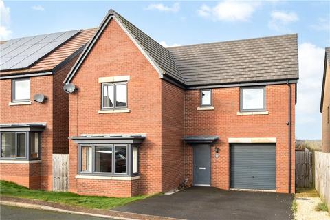 Cautley Drive, Killinghall... 4 bed detached house for sale
