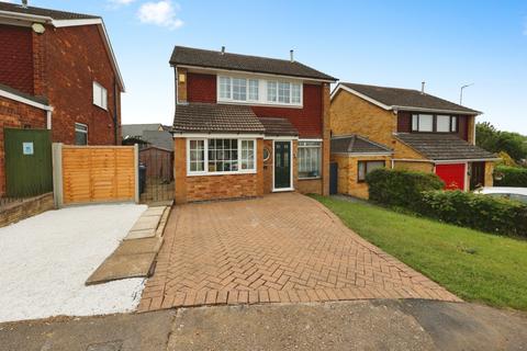Ashtree Avenue, Nettleham, Lincoln 3 bed detached house for sale