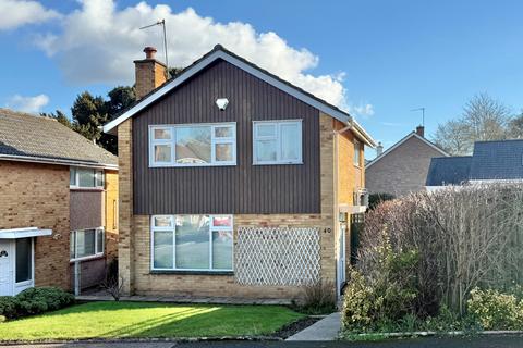 Newhayes Close, St Thomas, EX2 3 bed detached house for sale