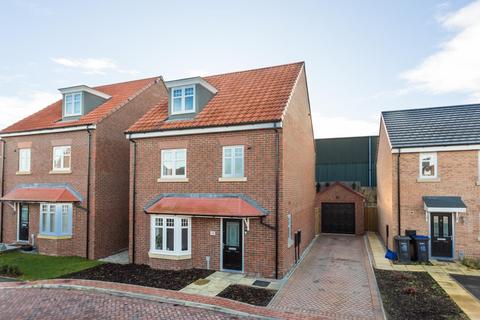 Newby Court, Boroughbridge 4 bed detached house for sale