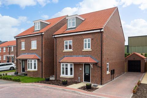 Newby Court, Boroughbridge 4 bed detached house for sale
