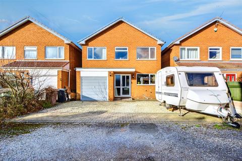 Lodge Road, Long Eaton 4 bed detached house for sale