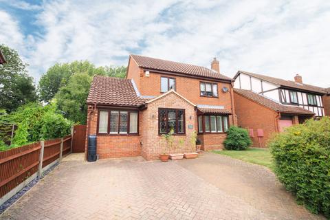 King William Close, Kempston... 4 bed detached house for sale