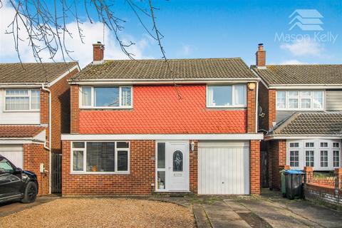 Milton Keynes MK3 4 bed detached house for sale