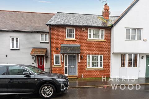 High Street, Rowhedge, Colchester, Essex 3 bed terraced house for sale