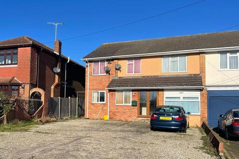 Hart Road, Benfleet, Essex, SS7 5 bed semi