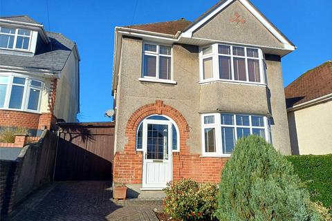 Runton Road, Poole, Dorset, BH12 3 bed detached house for sale