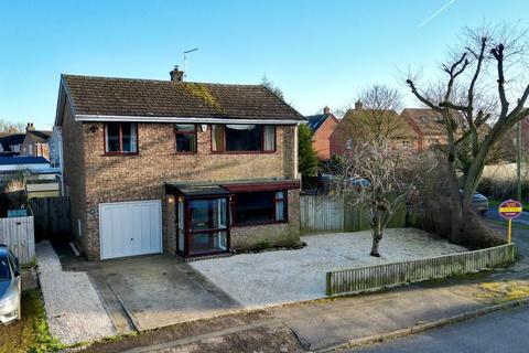 The Leys, Welford, Northamptonshire... 4 bed detached house for sale