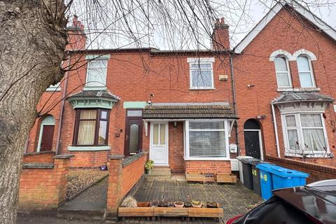 Rushton Road, Desborough, Kettering 2 bed terraced house for sale