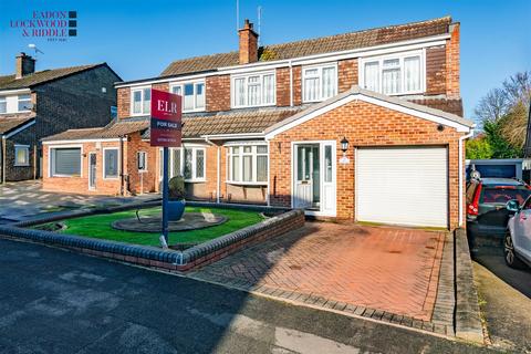 All Saints Way, Aston, Sheffield 4 bed semi