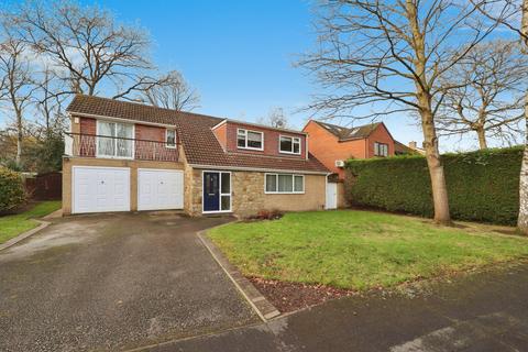 Finningley Road, Lincoln... 5 bed detached house for sale