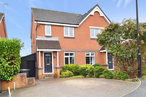 Clover Way, Killinghall, Harrogate 2 bed semi