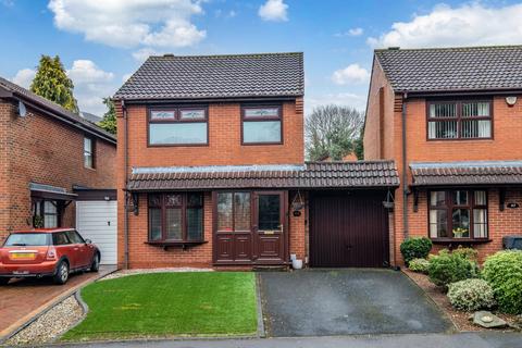 Cottage Lane, Marlbrook, Bromsgrove... 3 bed link detached house for sale