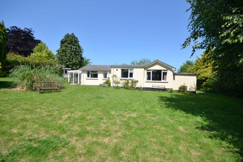 Birchylea, Chagford, Devon 2 bed detached bungalow for sale