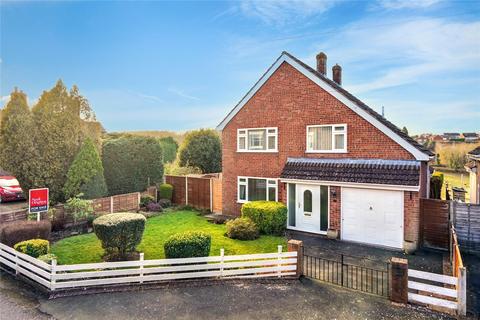 38 King Street, Broseley, Shropshire 3 bed detached house for sale