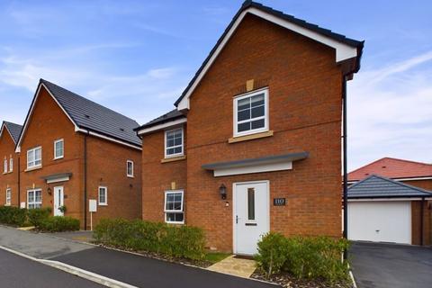 The Bache, Telford TF4 4 bed detached house for sale