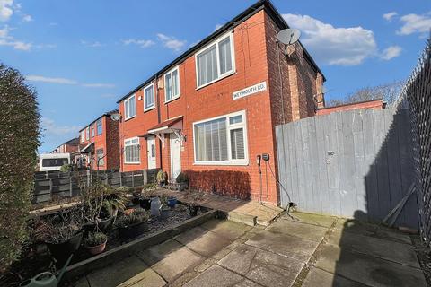 Weymouth Road, Eccles, M30 3 bed semi