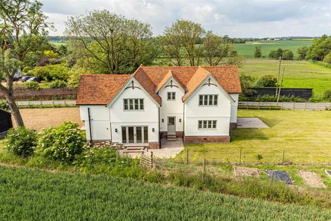 Finchingfield Road, Little Sampford CB10 5 bed detached house for sale