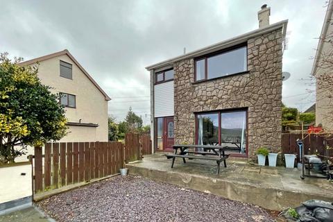 Bryn Eglwys, Penisarwaun, Caernarfon... 3 bed detached house for sale