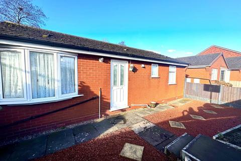 Cannock Road, Heath Hayes, Cannock... 2 bed bungalow for sale