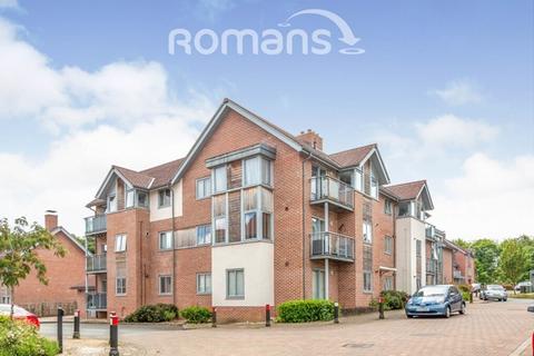 Mailing Way, Basingstoke, Hampshire 1 bed apartment for sale