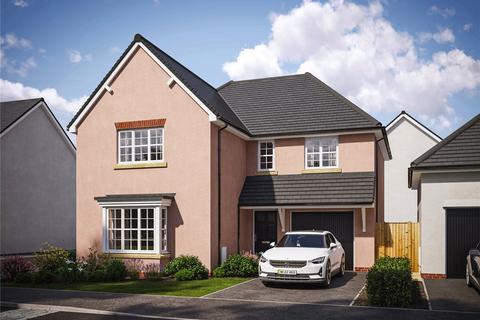 Plot 17, Newcourt, Chivenor Cross... 4 bed detached house for sale