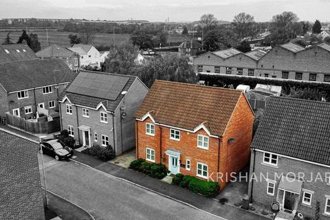 Leicester LE19 4 bed detached house for sale