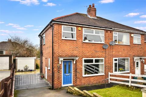 Harthill, Gildersome, Morley, Leeds 3 bed semi