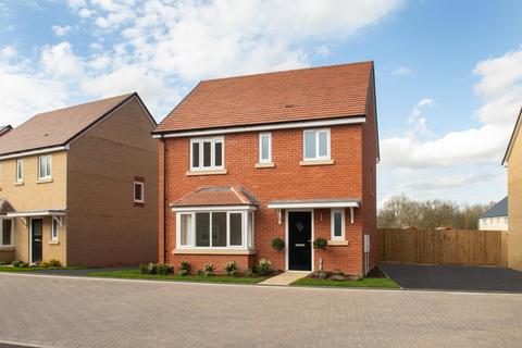 The Larkspur at Beaumont Park... 3 bed detached house for sale