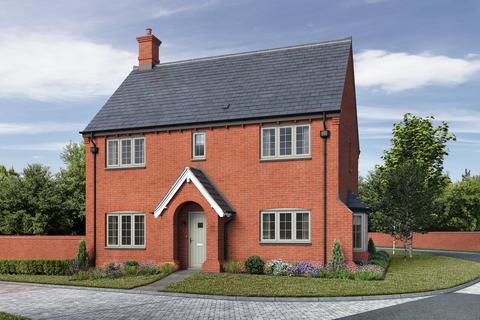 Plot 7, Magnolia – Canford at Oakwood... 4 bed detached house for sale