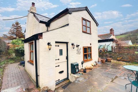 High Street, Combe Martin, Devon, EX34 3 bed detached house for sale