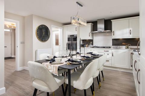 Kirkdale at Hawk View Baffin Way... 4 bed detached house for sale