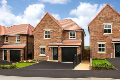 Eckington at Hawk View Baffin Way... 3 bed detached house for sale