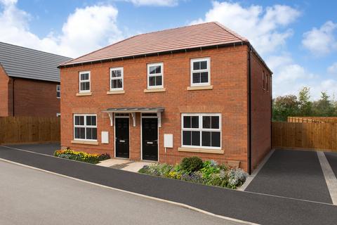 ARCHFORD at Thoresby Vale Ollerton... 3 bed semi