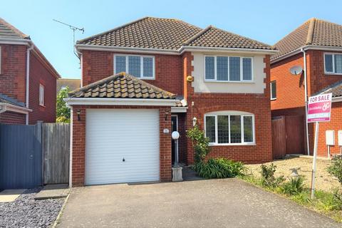 Petrel Close, Herne Bay, CT6 6NT 4 bed detached house for sale