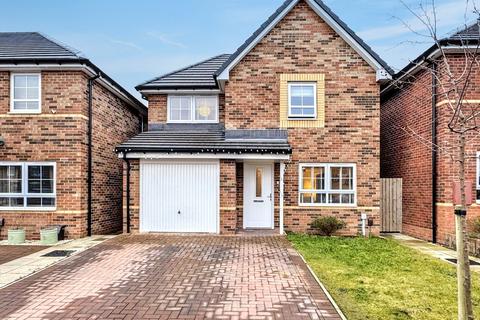 Adair Way, Hebburn, Tyne and Wear... 3 bed detached house for sale