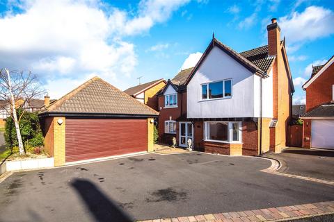 The Pines, Lichfield 4 bed detached house for sale
