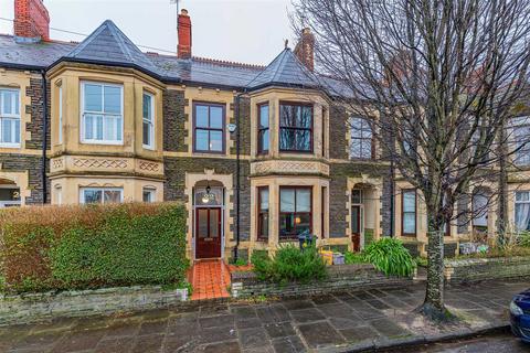 Ryder Street, Cardiff CF11 3 bed terraced house for sale