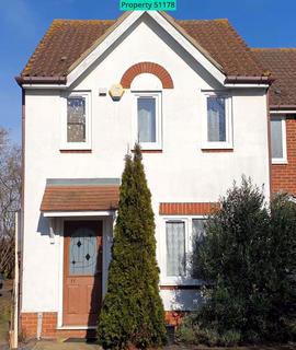 Hedgely Court, Northampton, NN4 8LT 2 bed semi