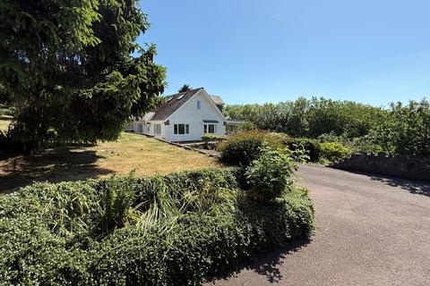 Clevedon Road, West Hill, Wraxall... 4 bed detached house for sale
