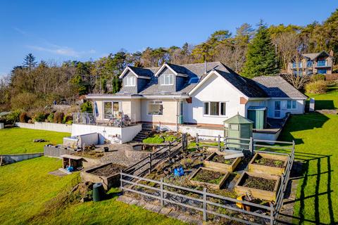 Clevedon Road, West Hill, Wraxall... 4 bed detached house for sale