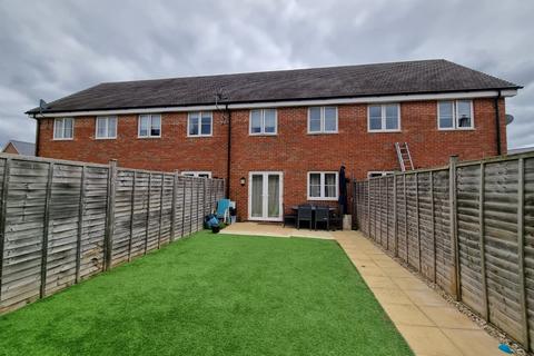 Neven Place, Gloucester... 3 bed terraced house for sale
