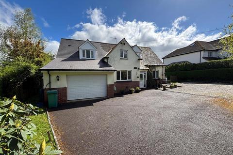 Ranelagh Road, Okehampton 4 bed detached house for sale