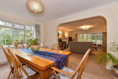 Wyndham Lea, West Chiltington... 3 bed chalet for sale