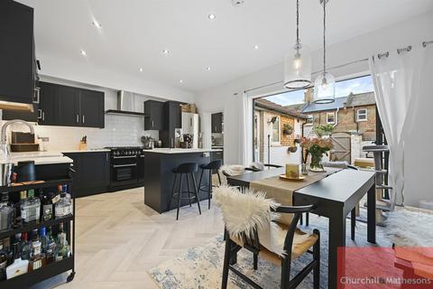 Old Oak Lane, London NW10 6UB 3 bed house for sale