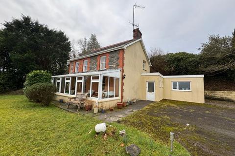 Bronant, Aberystwyth, SY23 3 bed property with land for sale